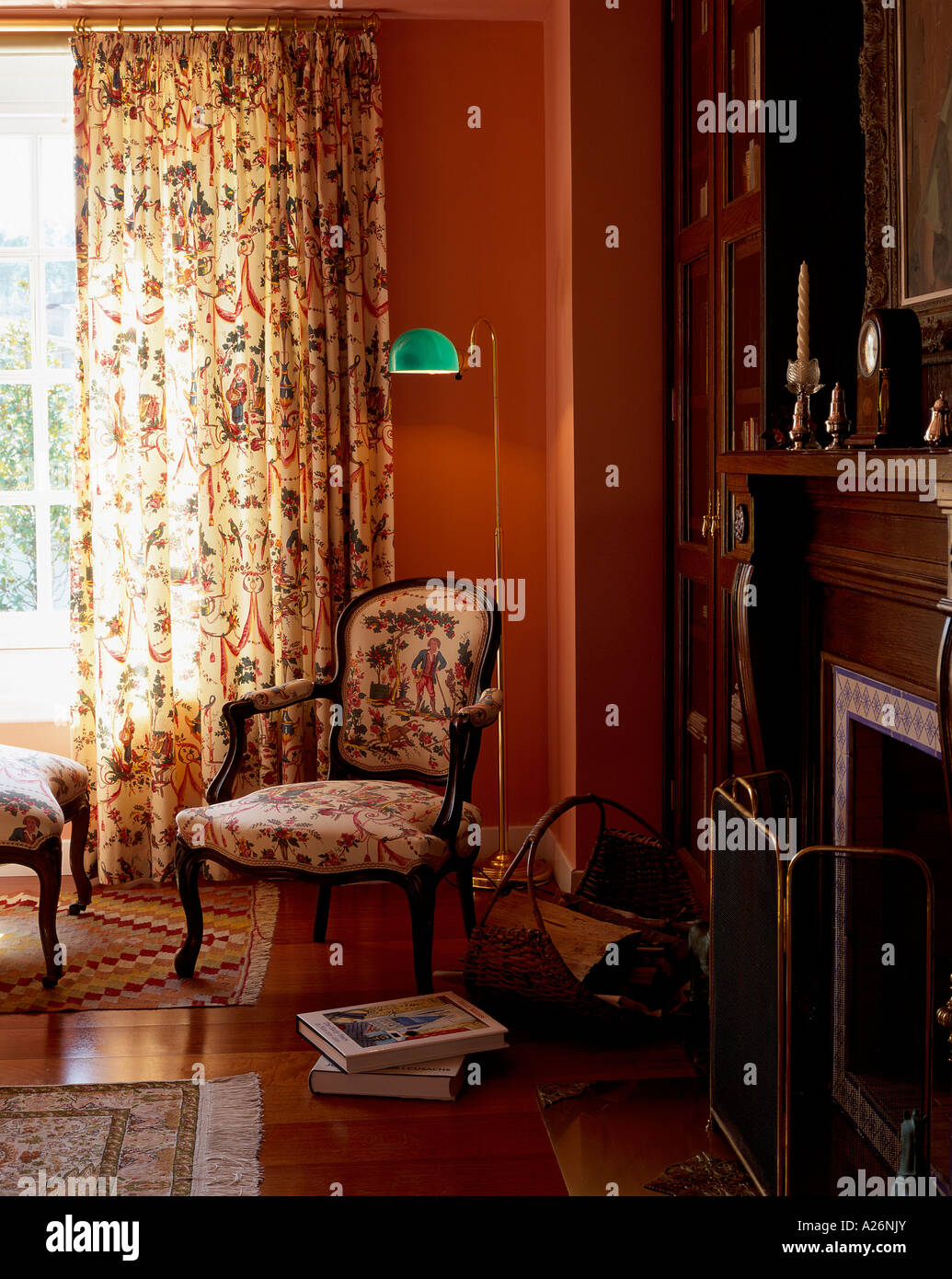 Sitting room view hi-res stock photography and images - Alamy