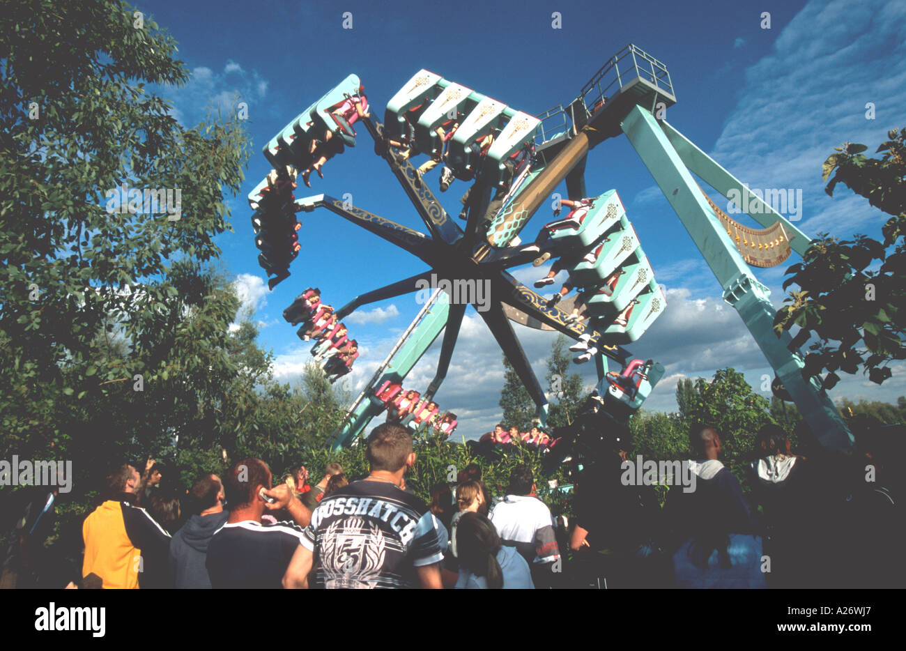 Scary rides hi-res stock photography and images - Page 3 - Alamy