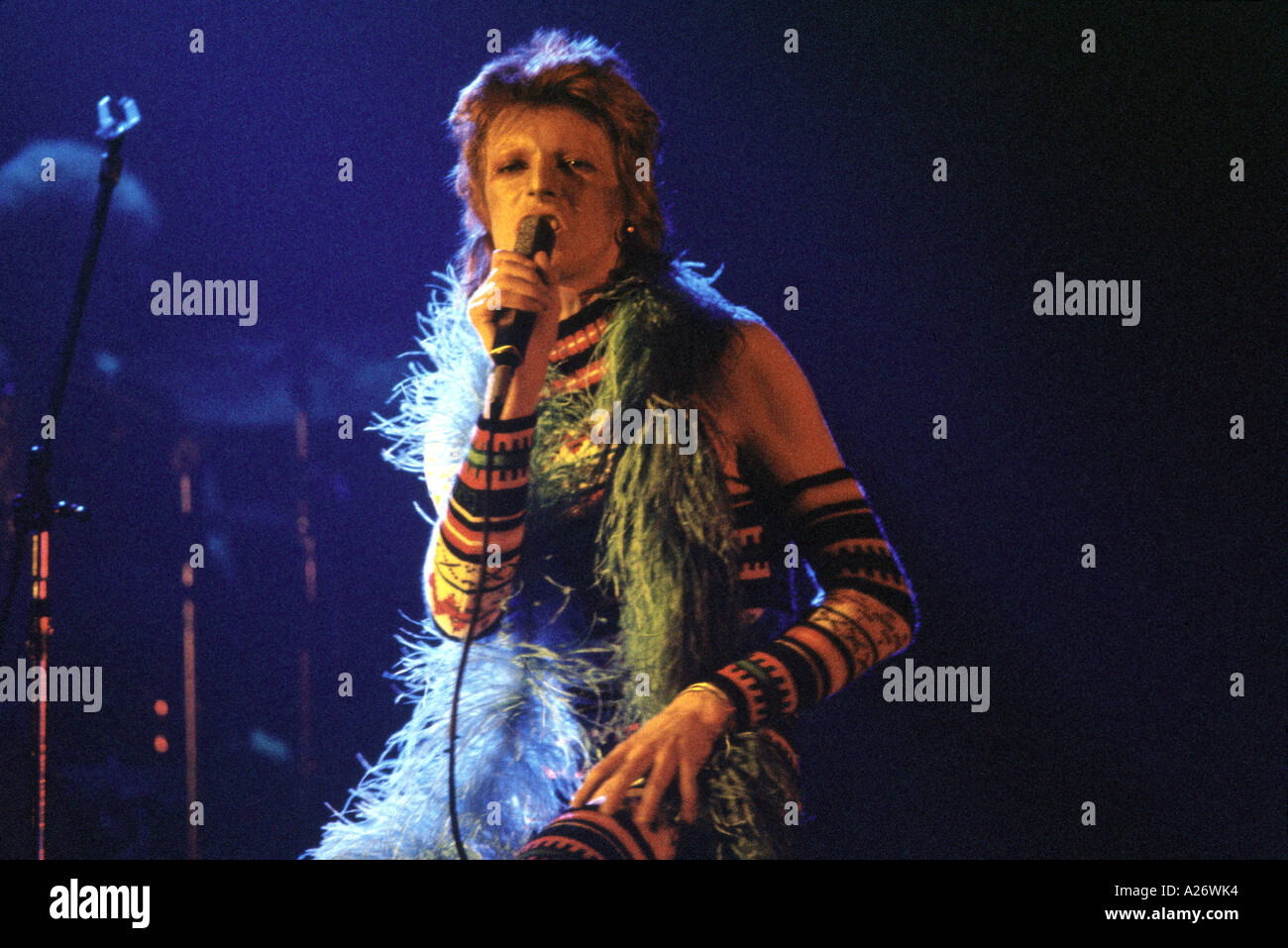 david-bowie-in-early-1970s-stock-photo-alamy