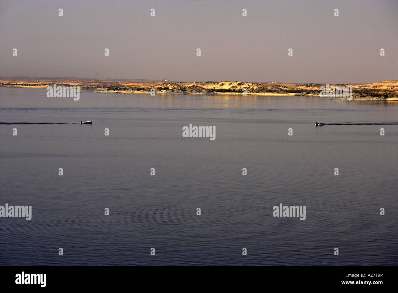 View from High Dam Lake Nasser Aswan Egypt Stock Photo Alamy View from High Dam Lake Nasser Aswan Egypt Stock Photo Alamy