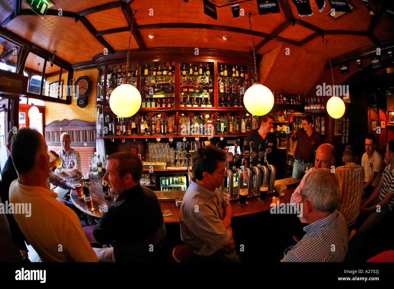 Pub, Galway, Galway, Ireland Stock Photo Alamy