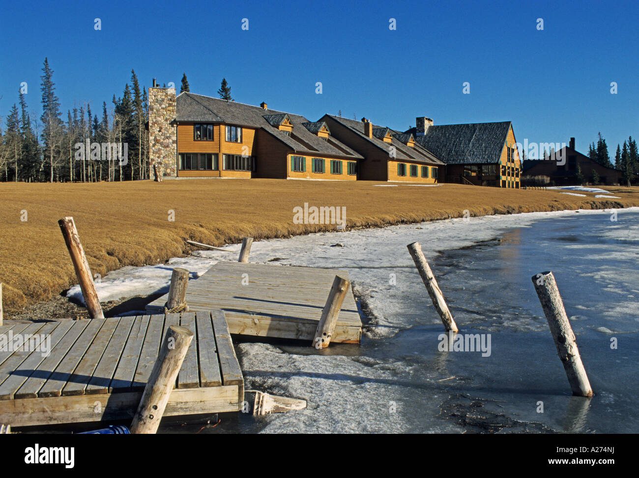 Stoney lake lodge hires stock photography and images Alamy
