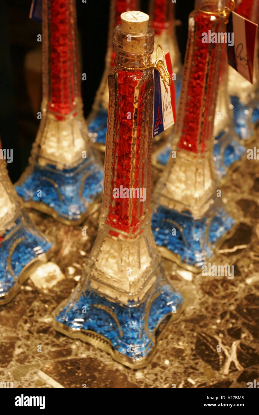 Las Vegas souvenirs Stock Photo Alamy