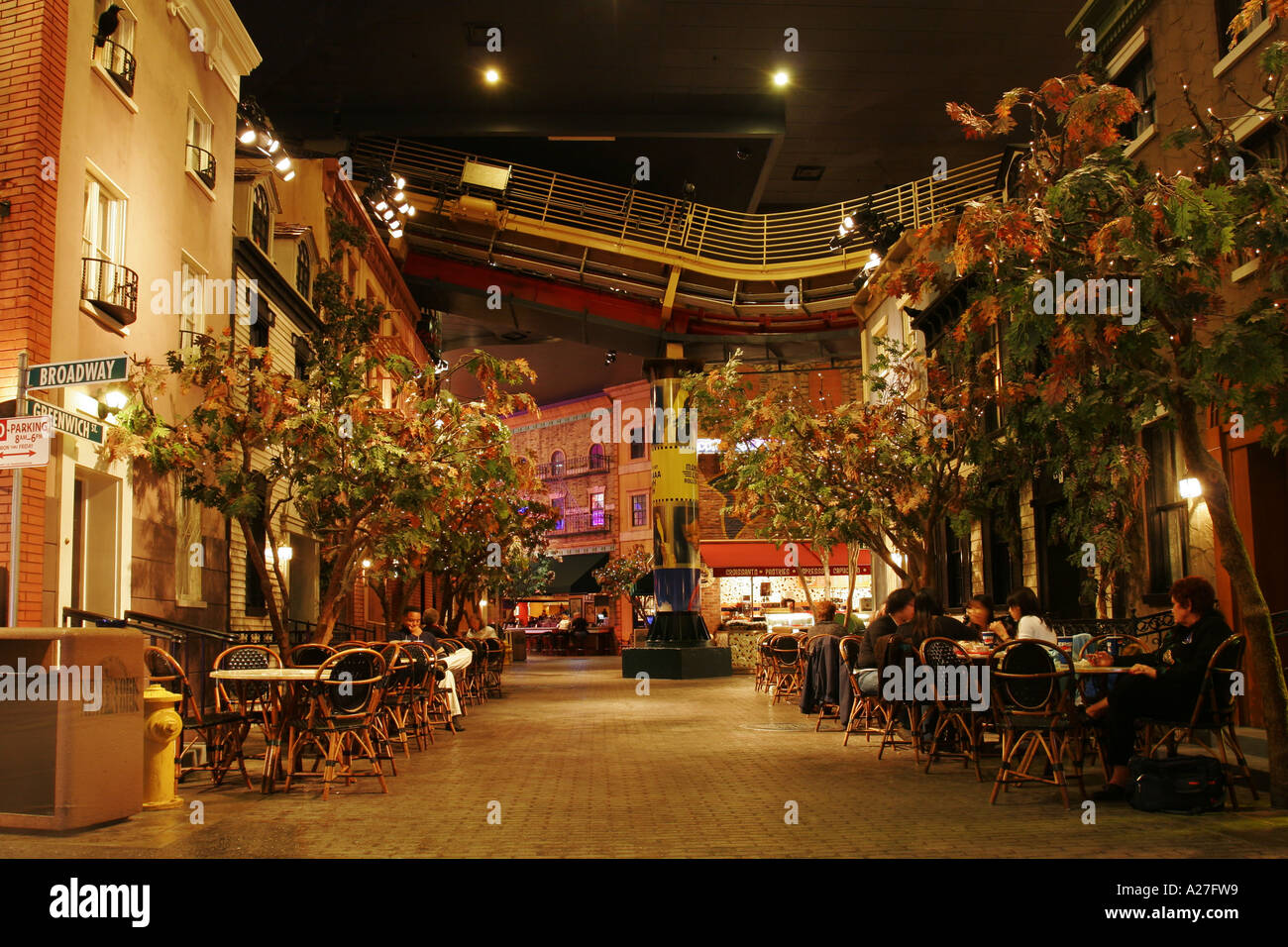 New York New York Hotel and Casino Las Vegas Nevada USA Stock Photo - Alamy