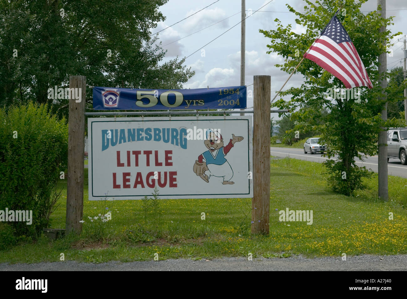 Little league anniversary hires stock photography and images Alamy