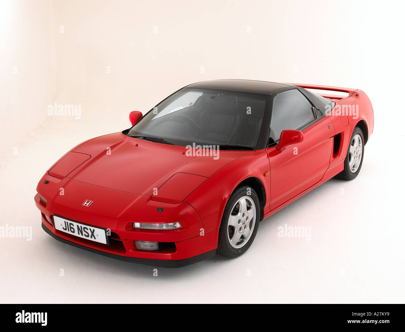 1991 Honda NSX Stock Photo - Alamy