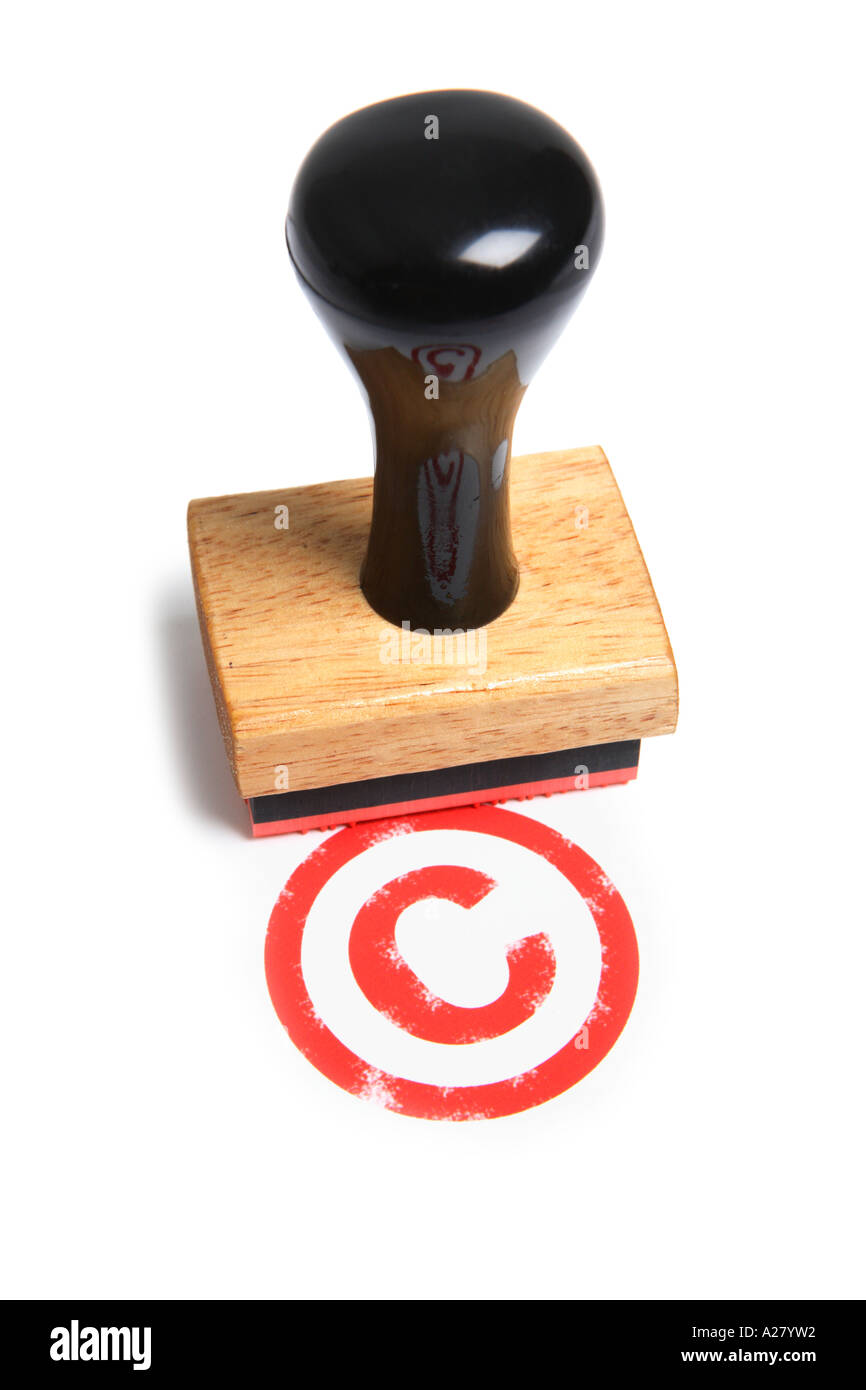 copyright insignia