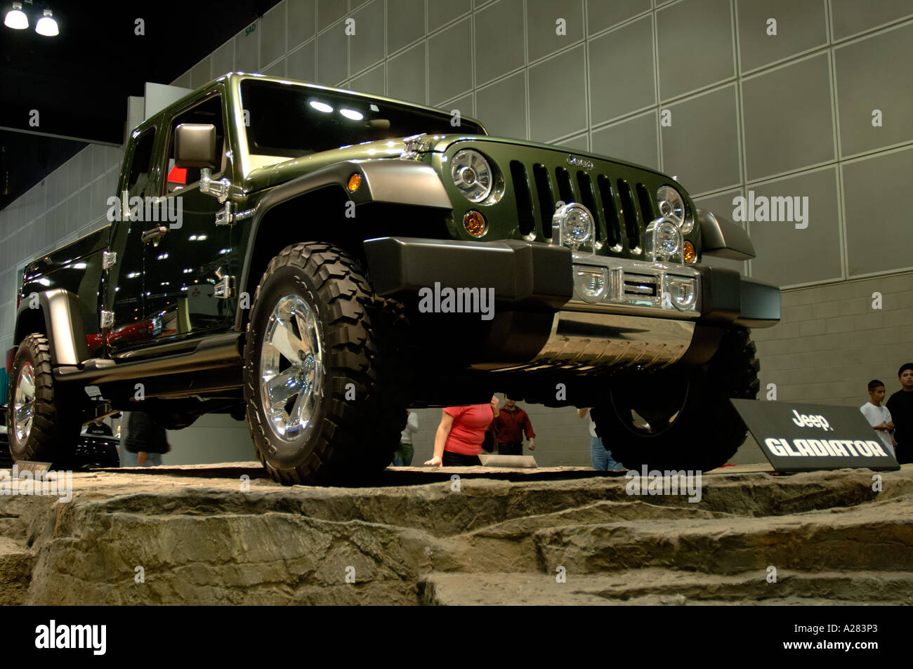 Southern California Los Angeles Convention Center International Auto