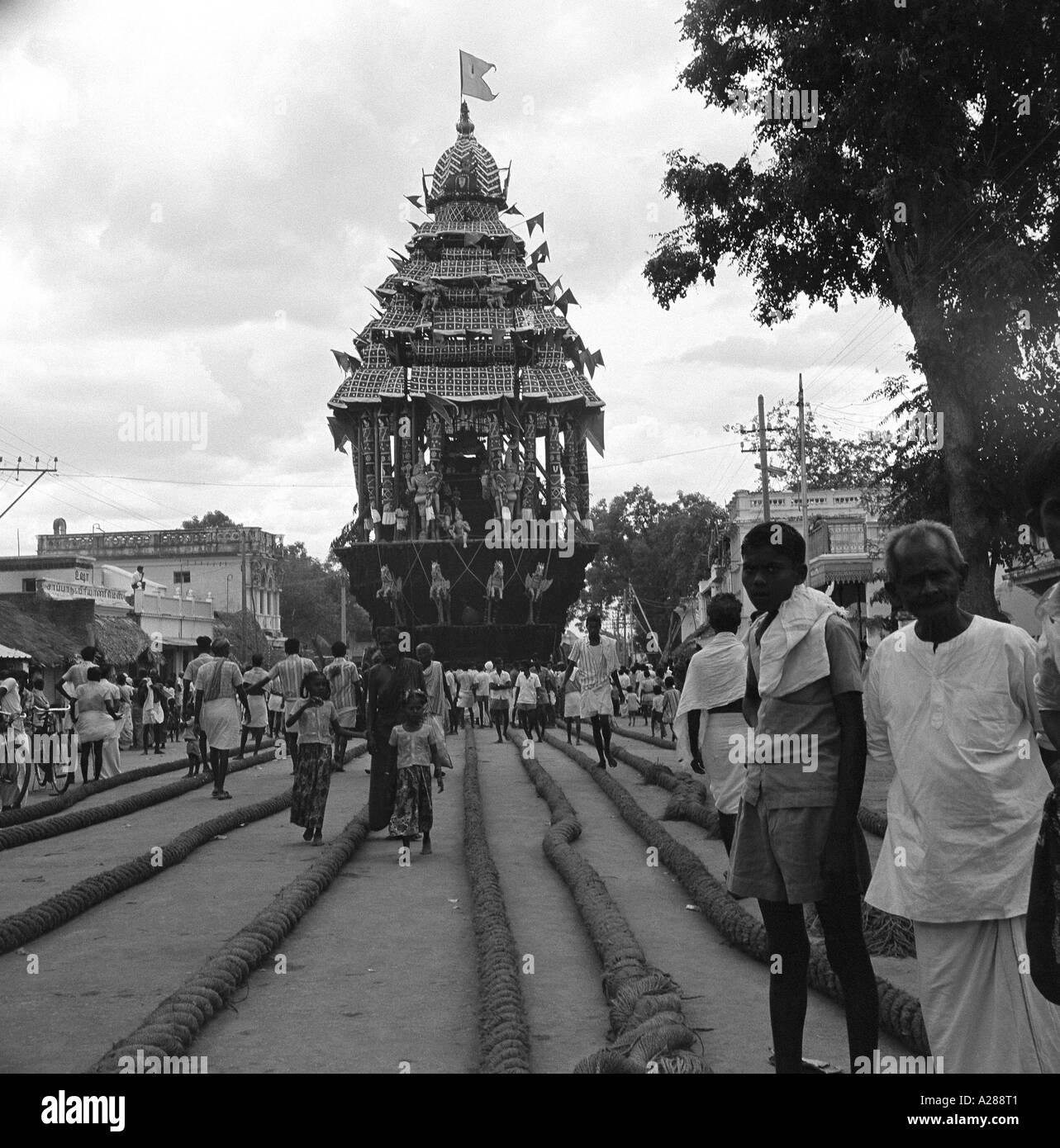 Tamilnadu Black and White Stock Photos & Images Alamy