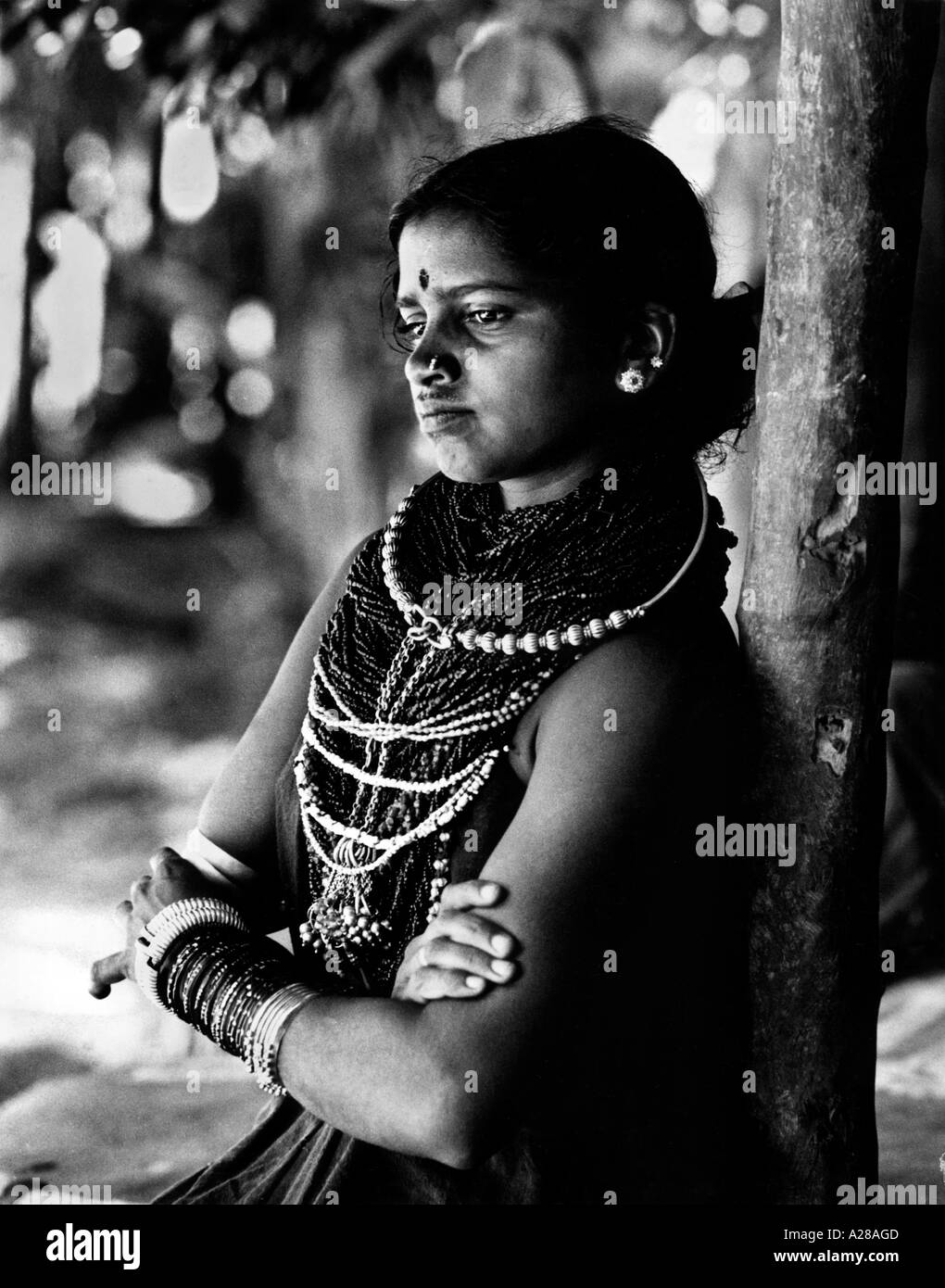 Karnataka tribe hires stock photography and images Alamy