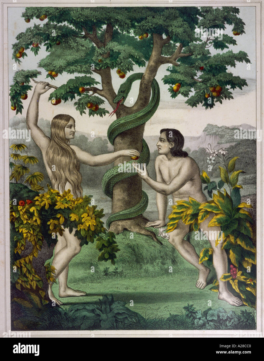 Adam And Eve Tv Show