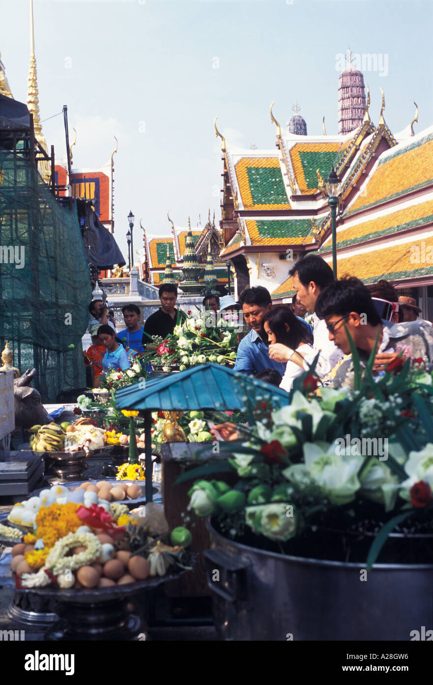 Bangkok thailand siam Stock Photo - Alamy