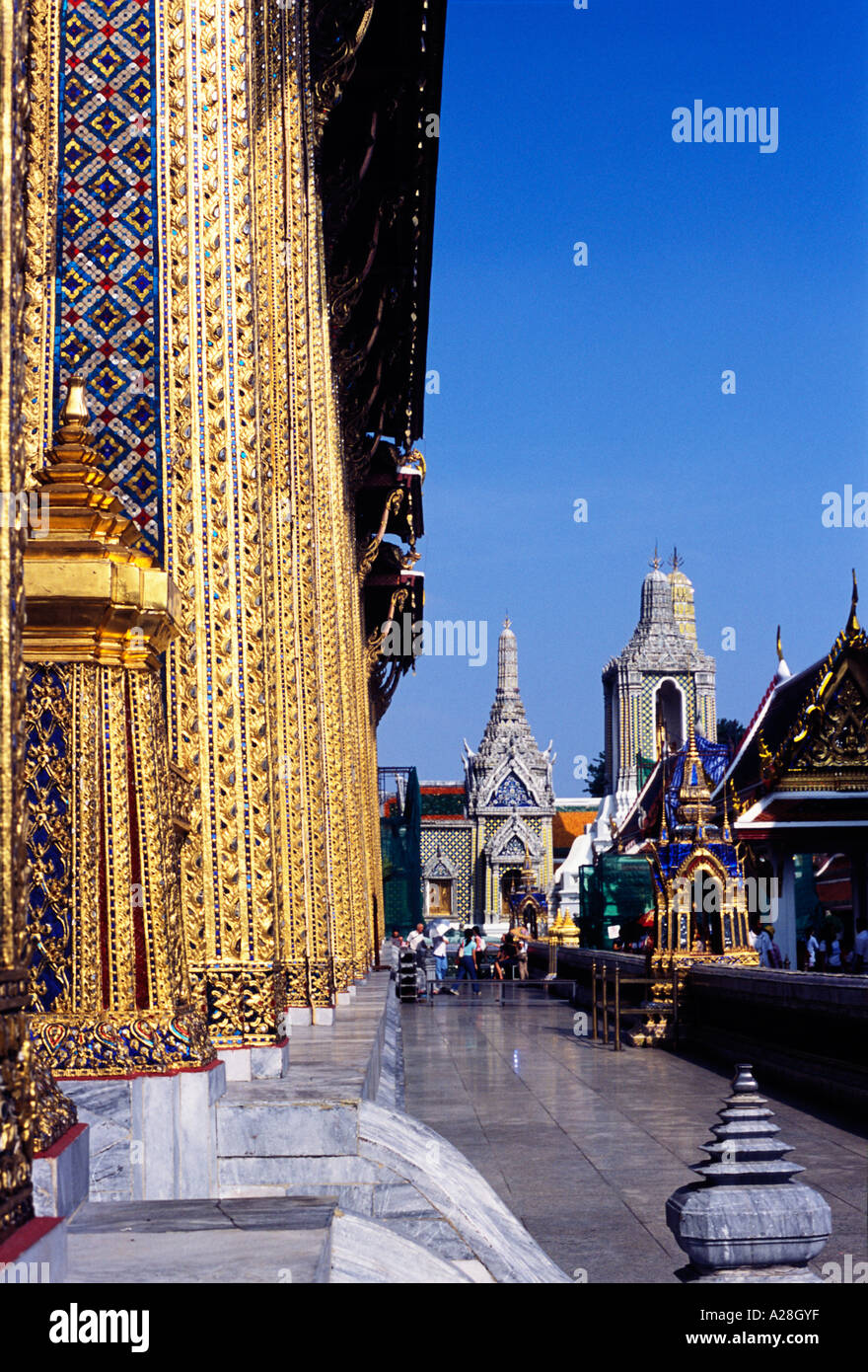 Bangkok thailand siam Stock Photo - Alamy