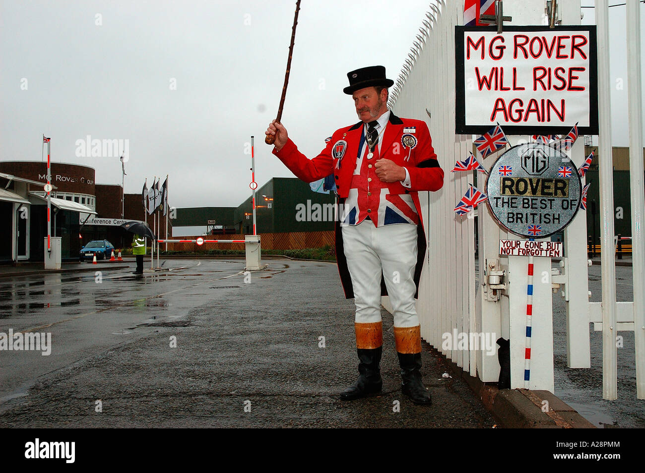 John Bull Stock Photo Alamy