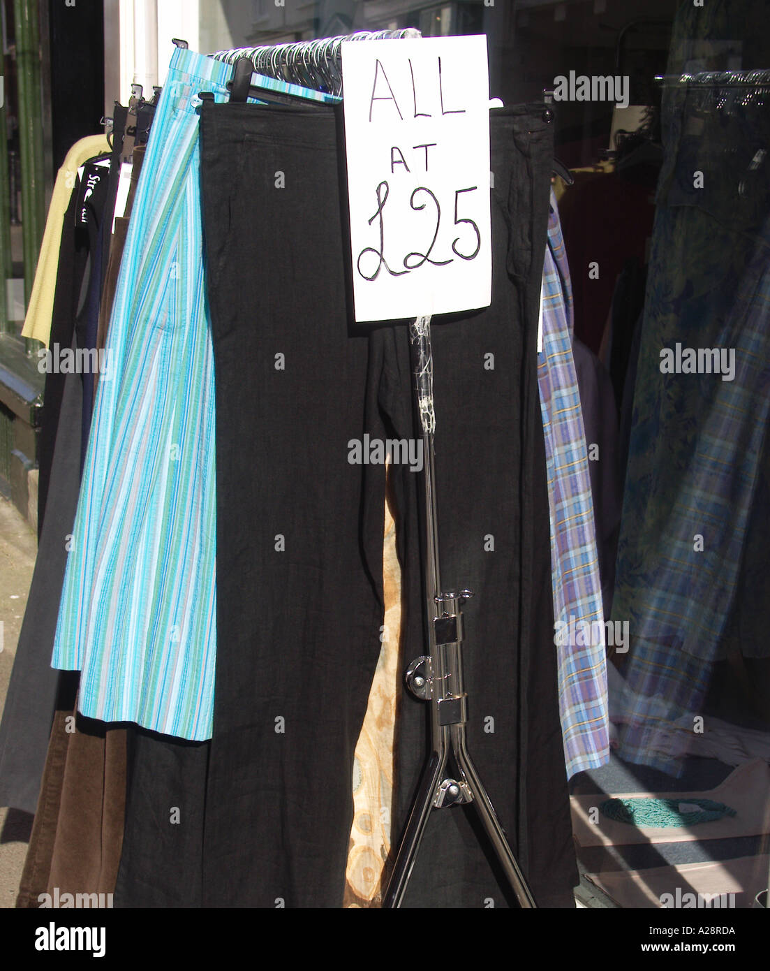 Rail price hi-res stock photography and images - Alamy