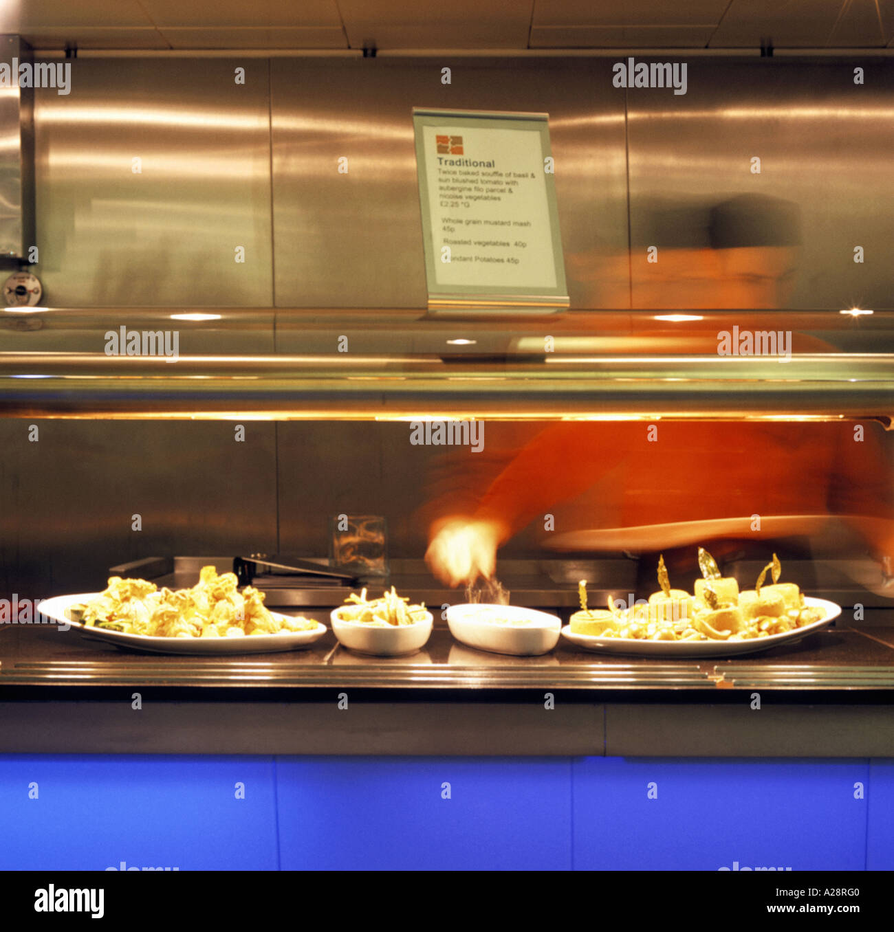 School food serving counter hires stock photography and images Alamy