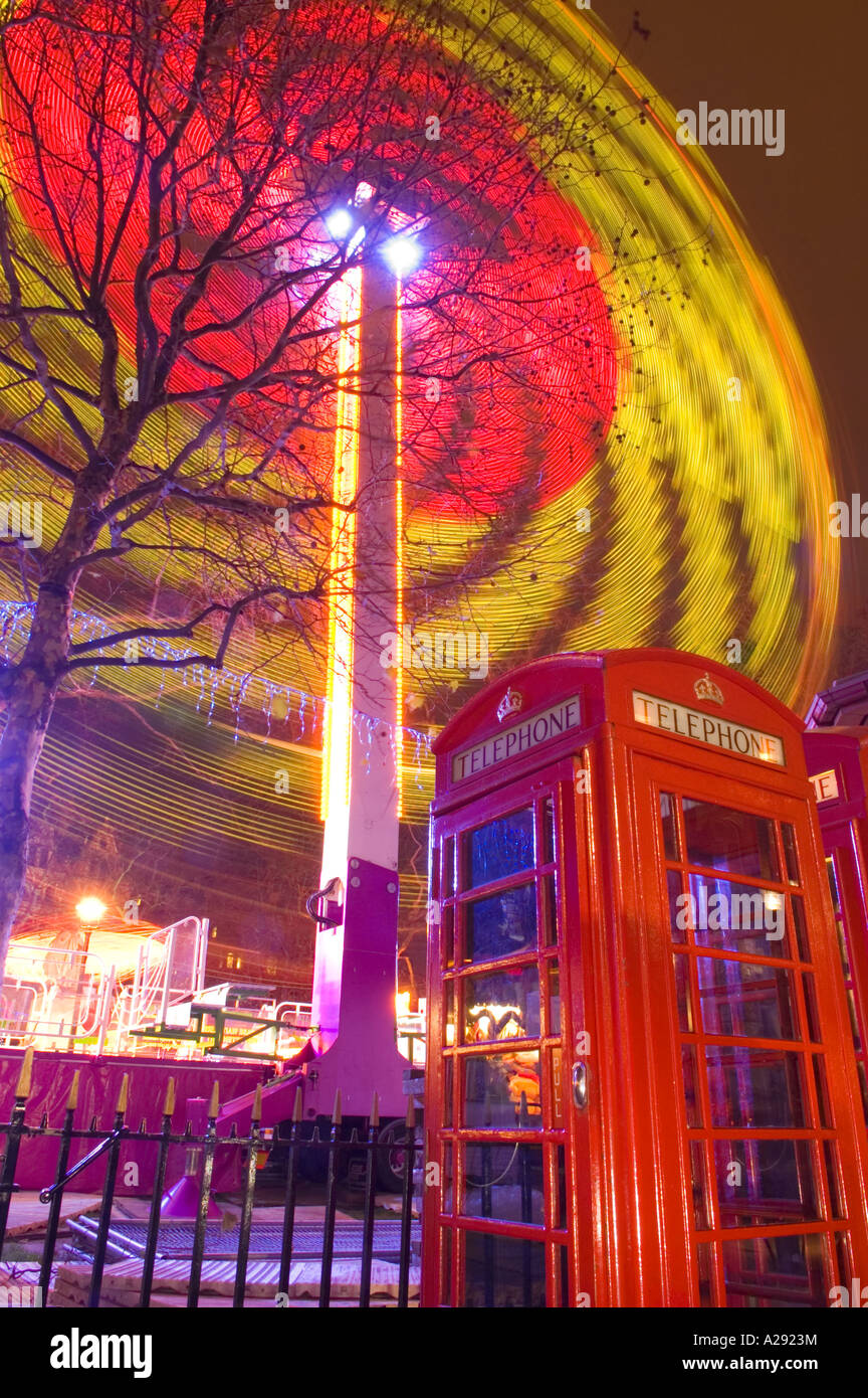 Ferris wheel in leicester square hires stock photography and images