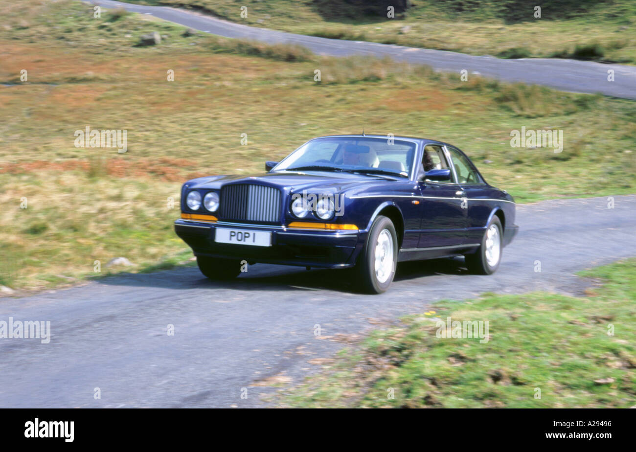 1997 Bentley Continental R Stock Photo