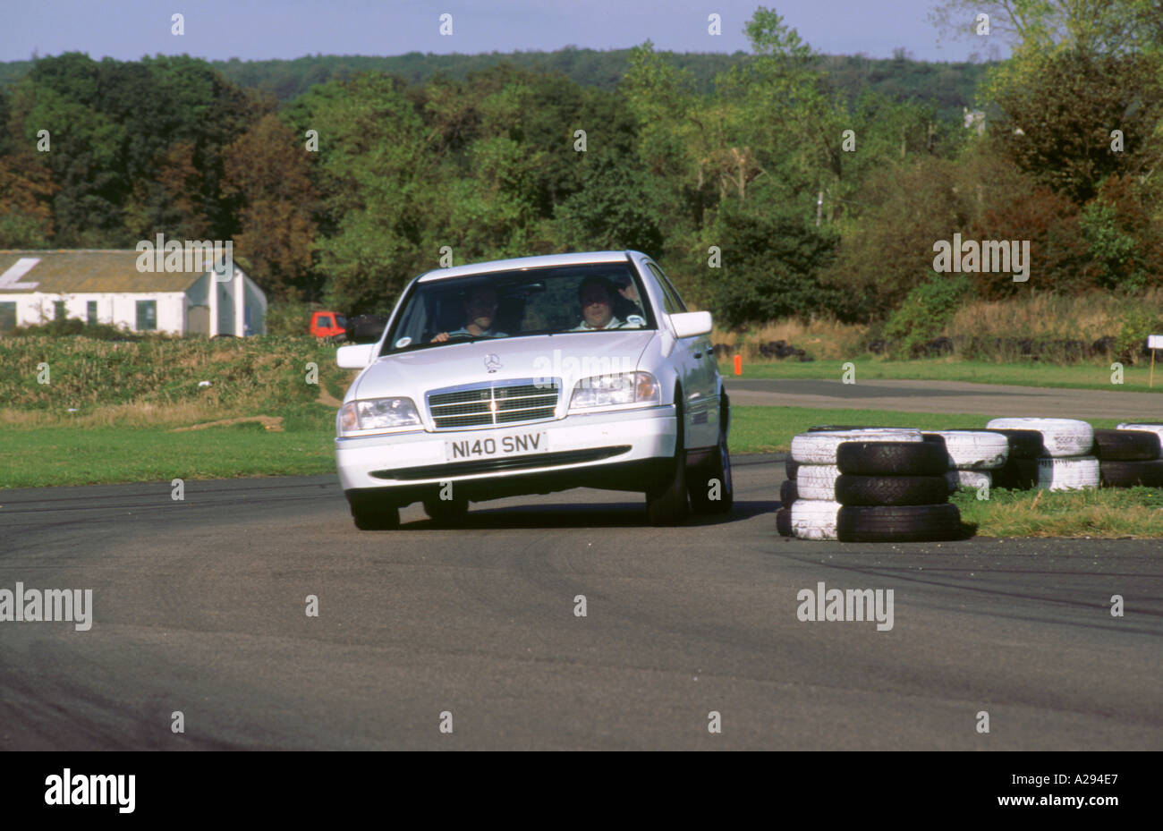 1996 Mercedes Benz C Class Stock Photo Alamy 1996 Mercedes Benz C Class Stock Photo Alamy