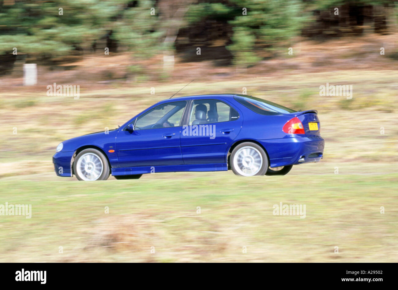 1999 Ford Mondeo ST200 Stock Photo