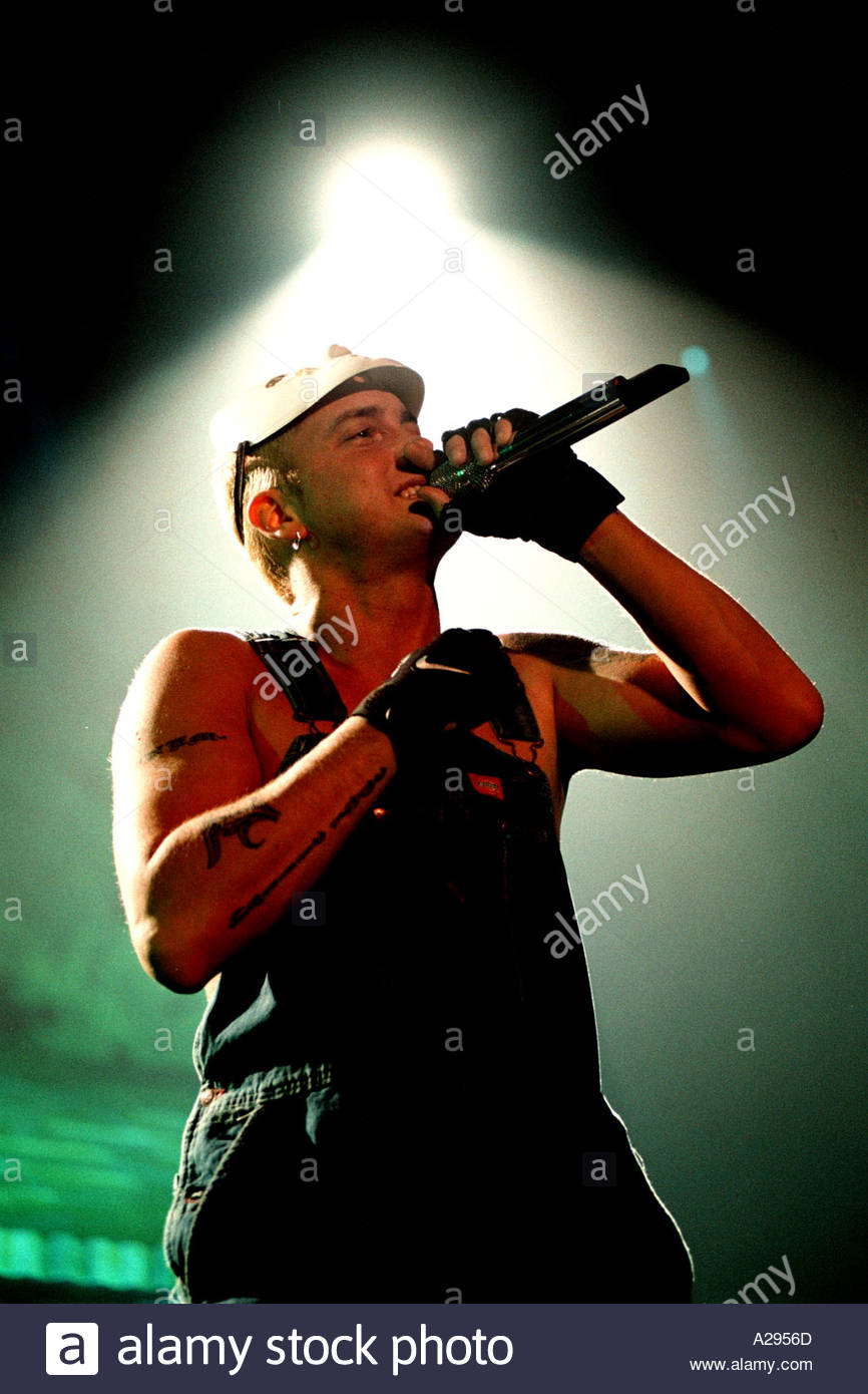 Eminem Stock Photos & Eminem Stock Images - Alamy