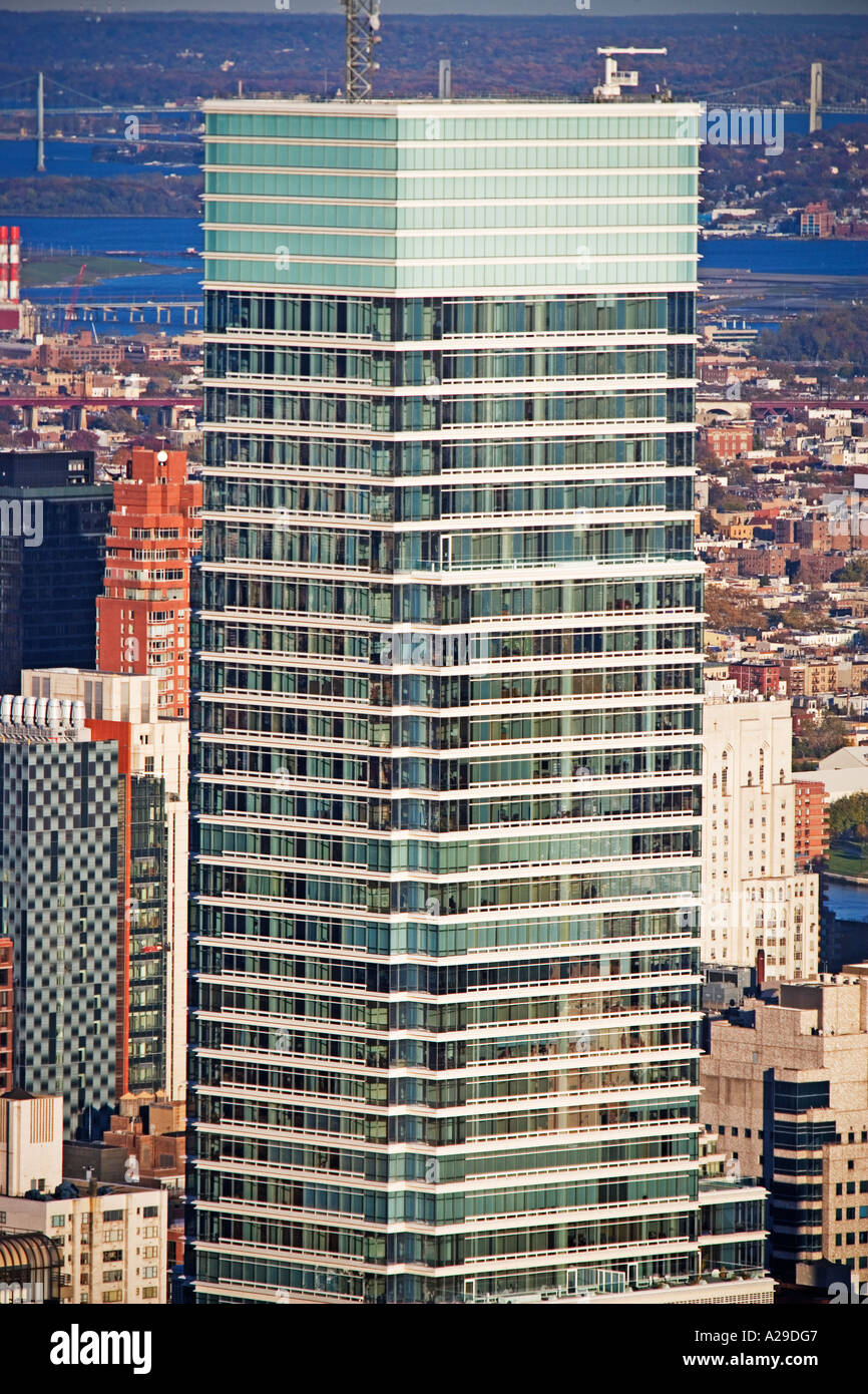 Bloomberg Building New York High Resolution Stock Photography and ...