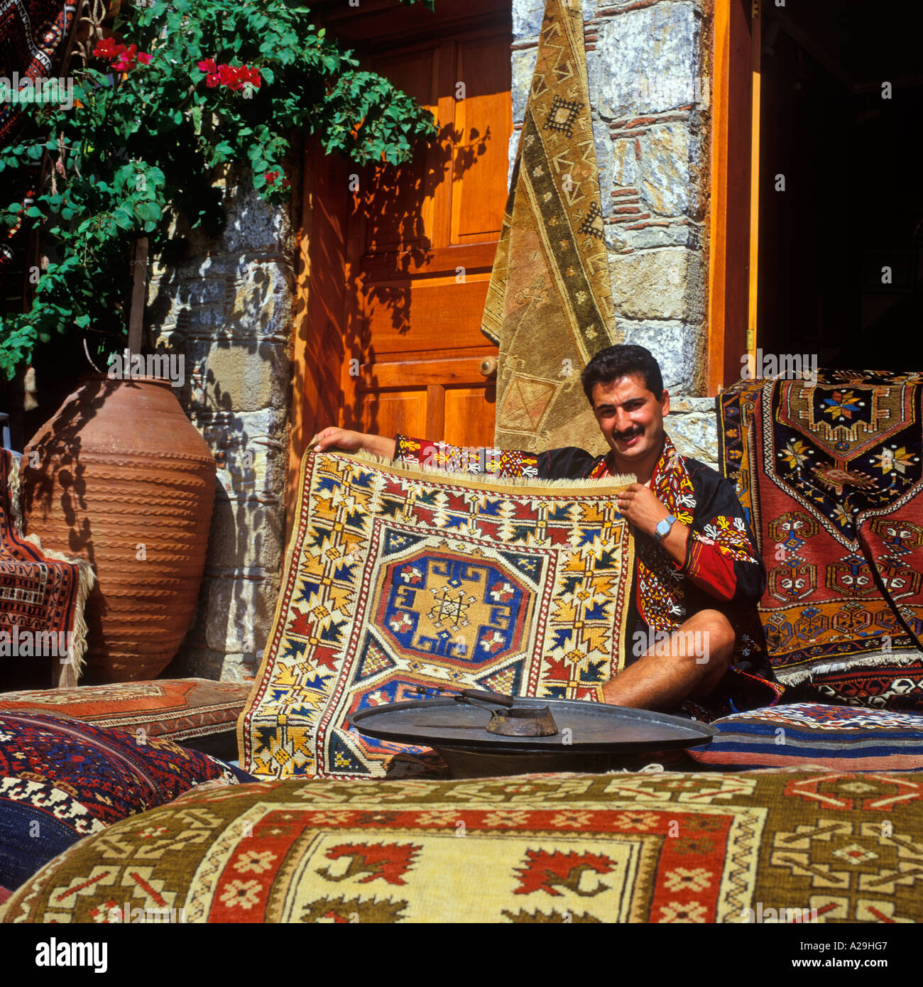 carpet sellers