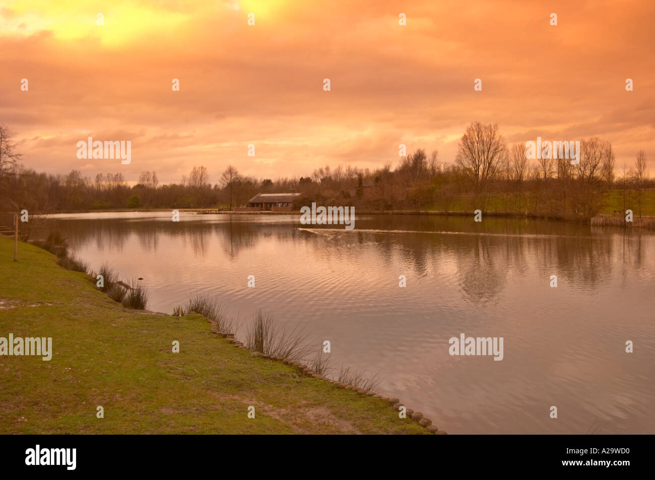 Three Sisters Recreation Area East side of Ashton in Makerfield Wigan
