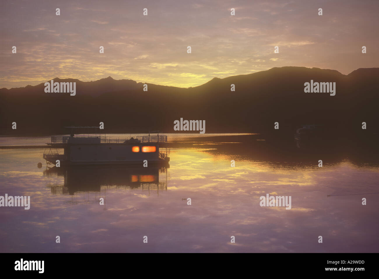 Houseboat rental and lake mead hires stock photography and images Alamy