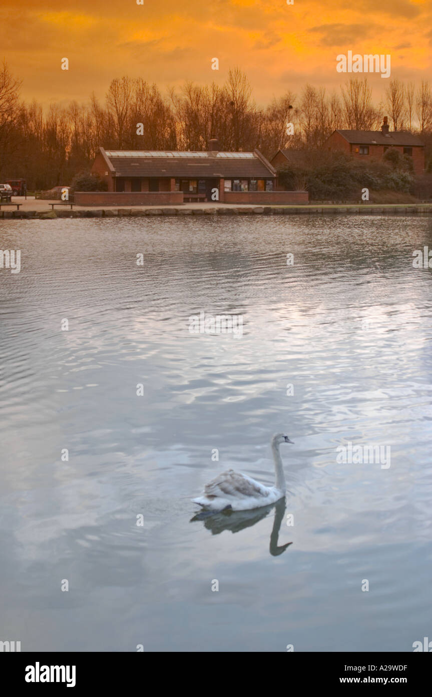 Three Sisters Recreation Area East side of Ashton in Makerfield Wigan