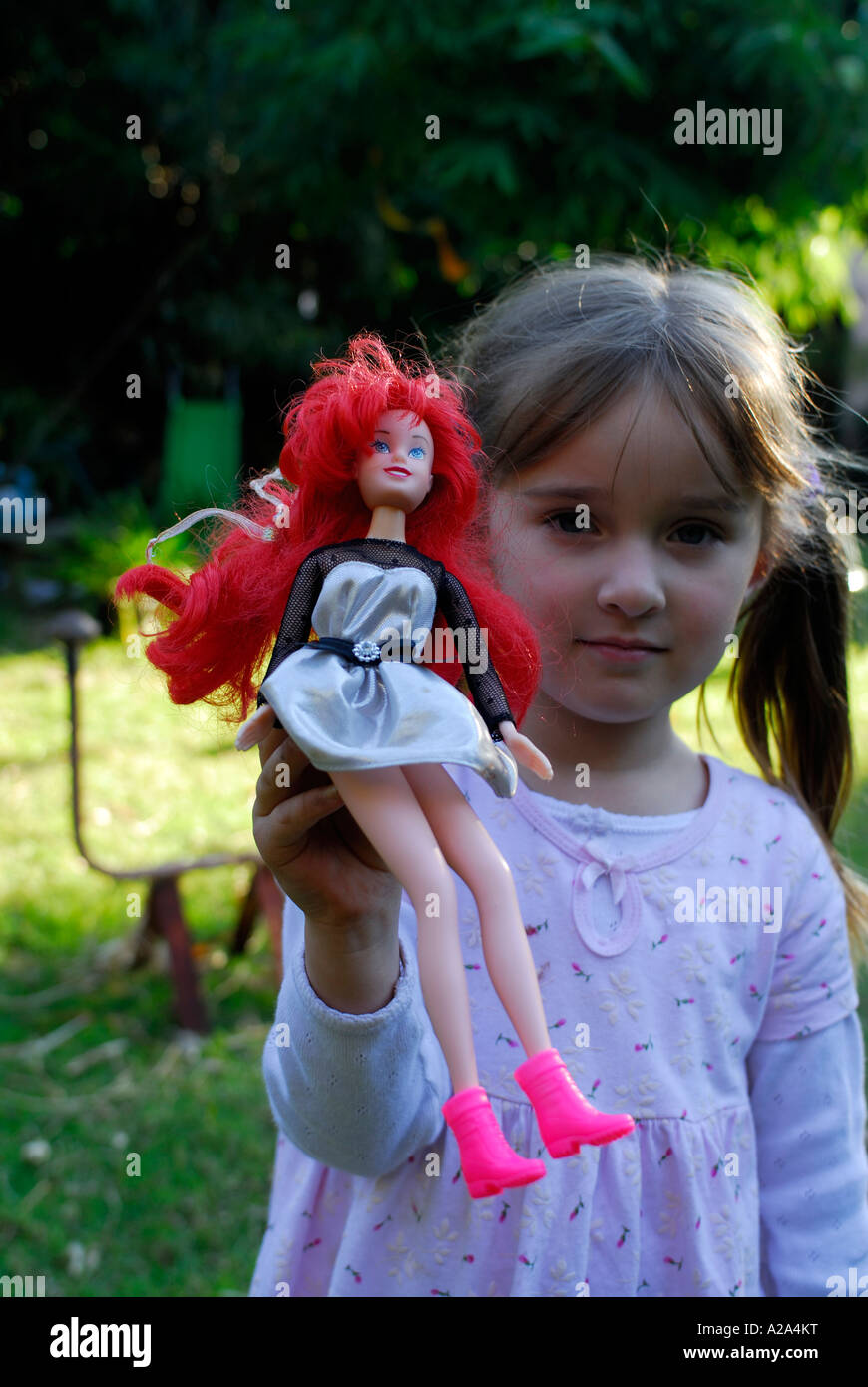 doll 4 year old