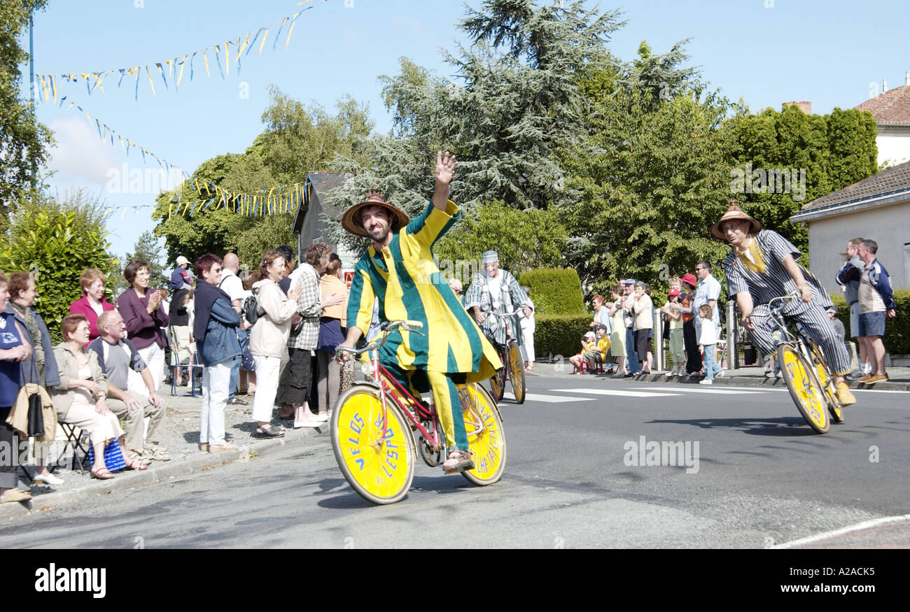 Tour de France 2005 Stock Photo - Alamy