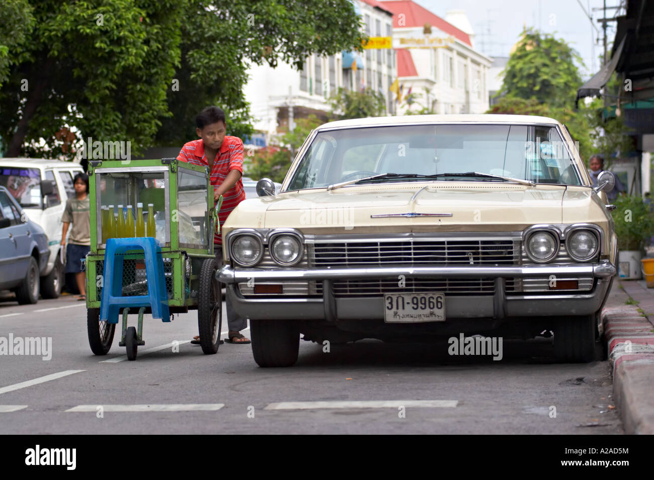 Old rich man car hi-res stock photography and images - Alamy