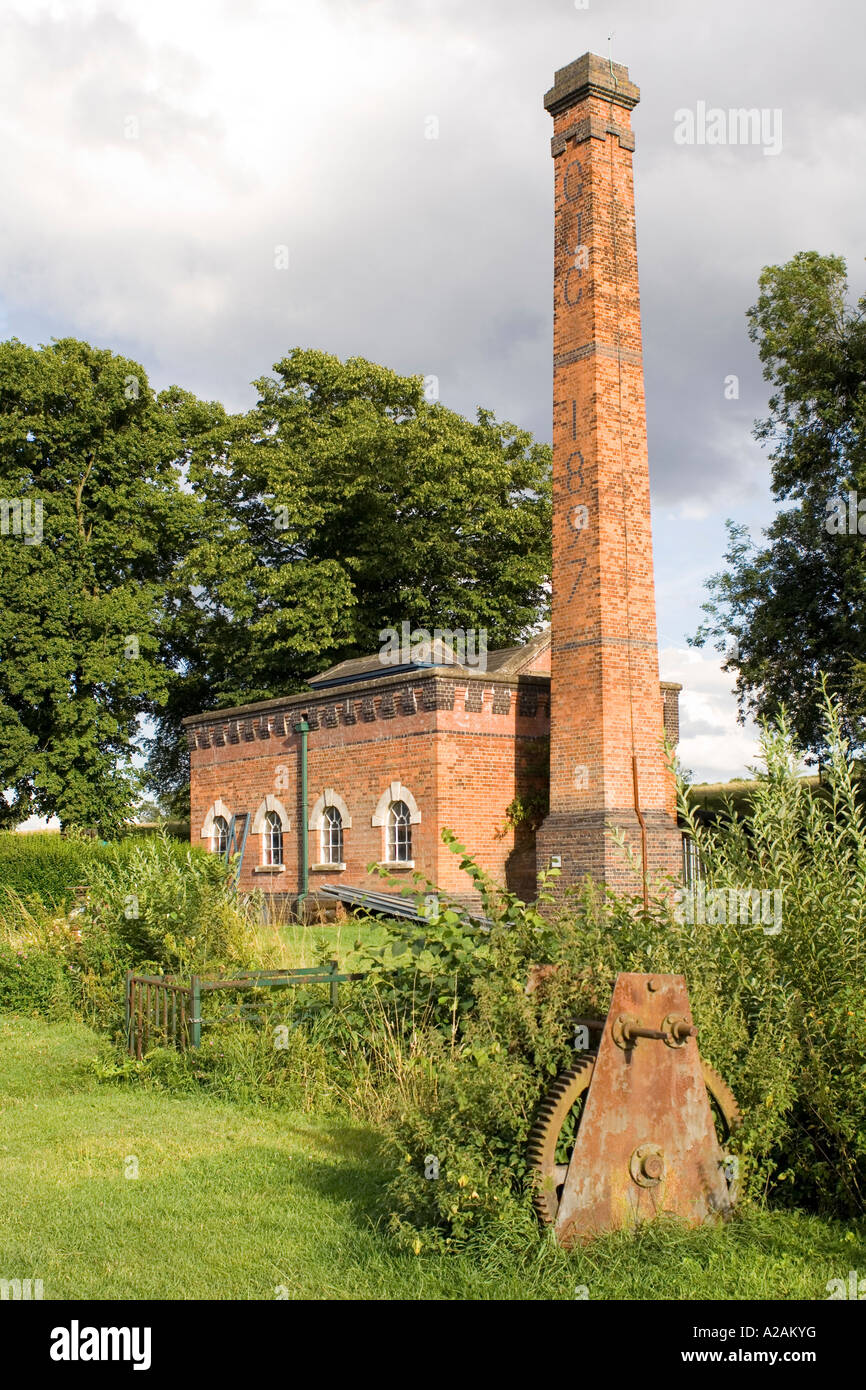 Victorian pump house hires stock photography and images Alamy