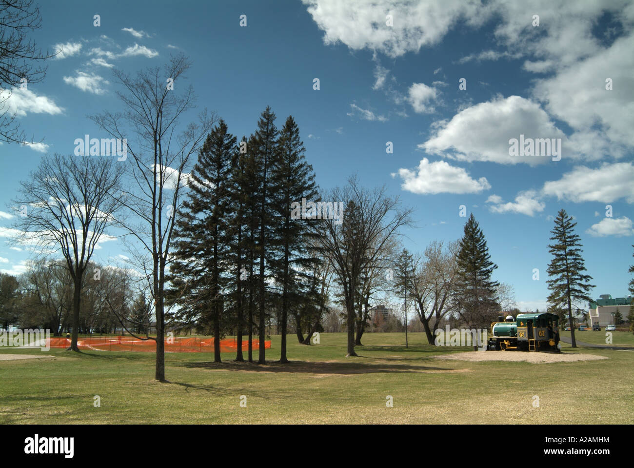 Bellevue park in soo hires stock photography and images Alamy