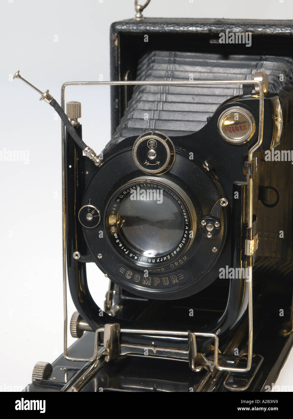 Old plate camera Stock Photo - Alamy