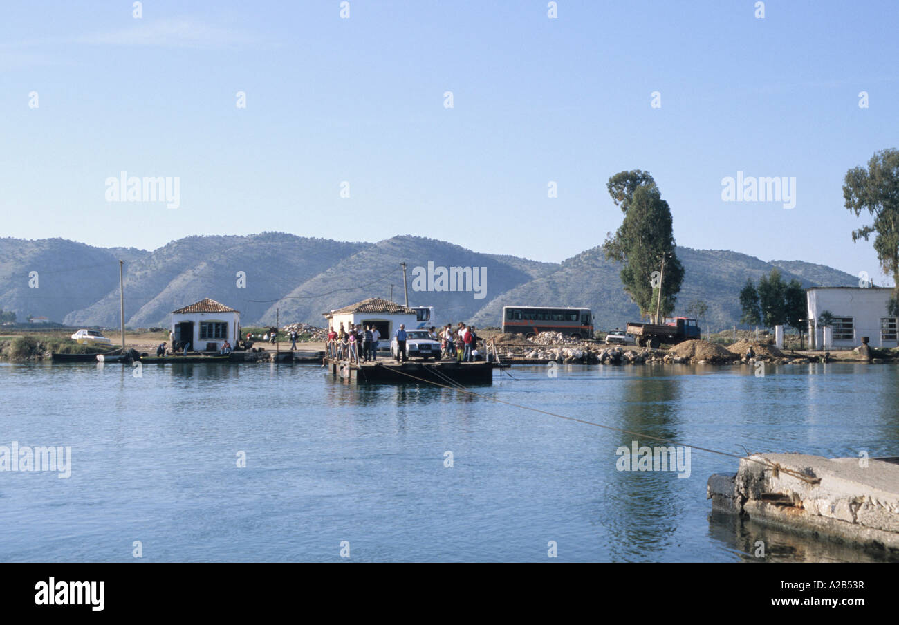 Crossing the sea hi-res stock photography and images - Alamy