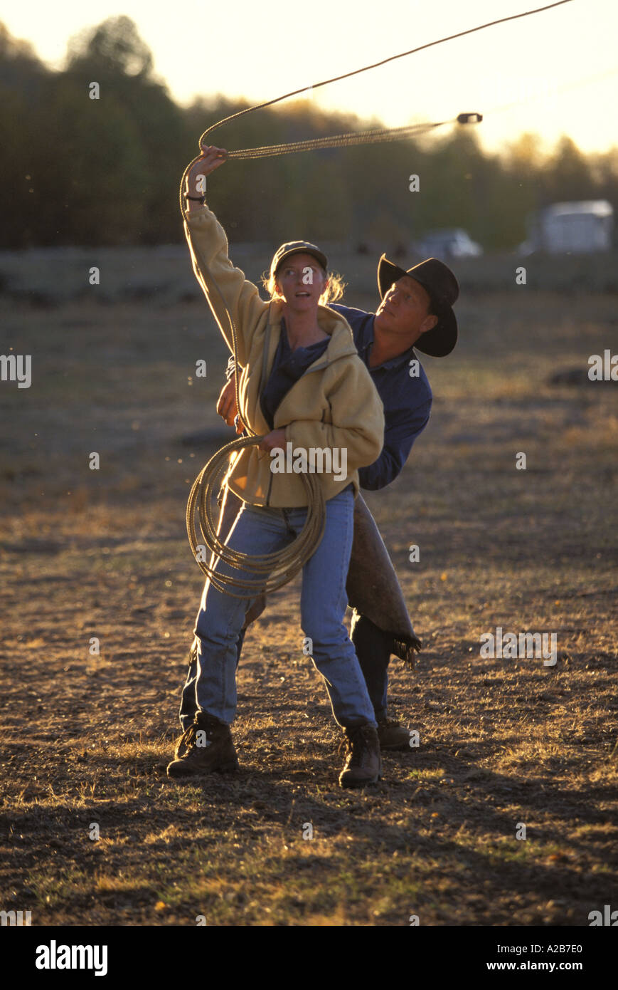 Teaching technique hi-res stock photography and images - Alamy