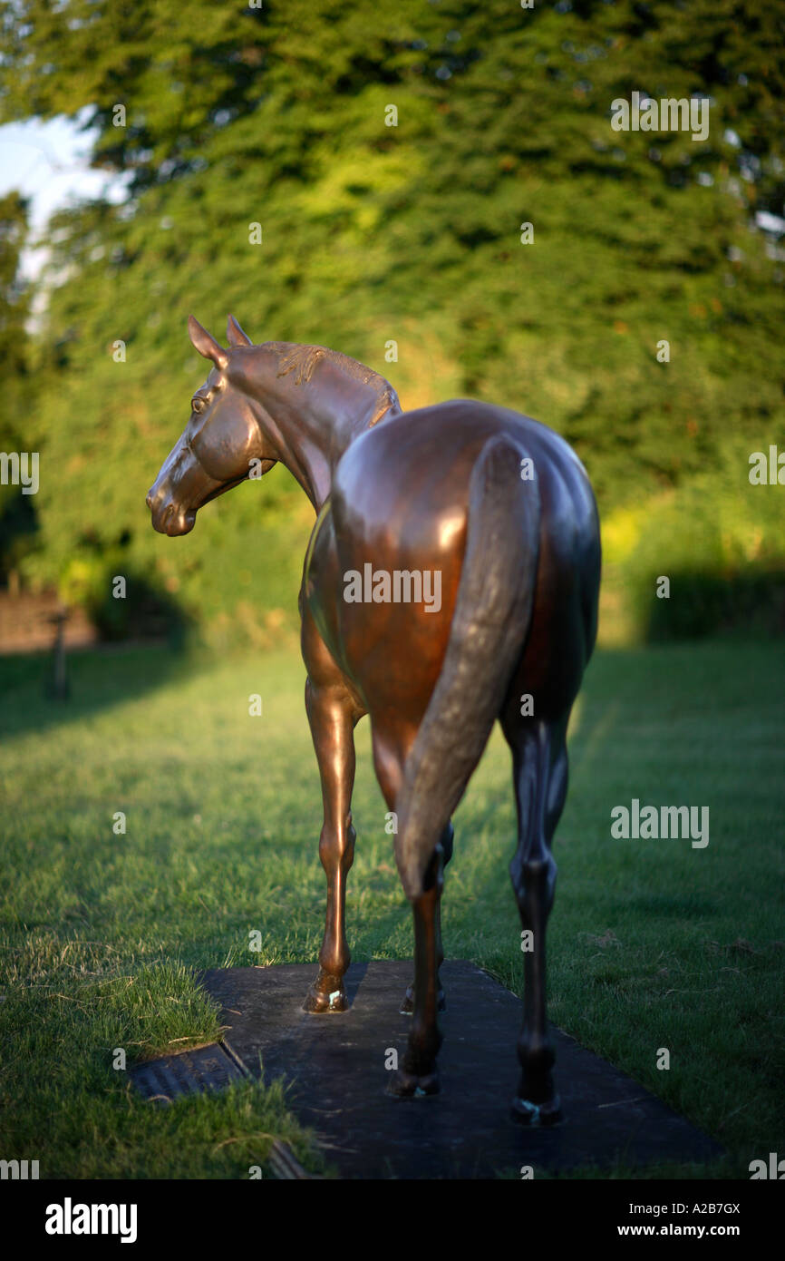 Best mate horse hires stock photography and images Alamy