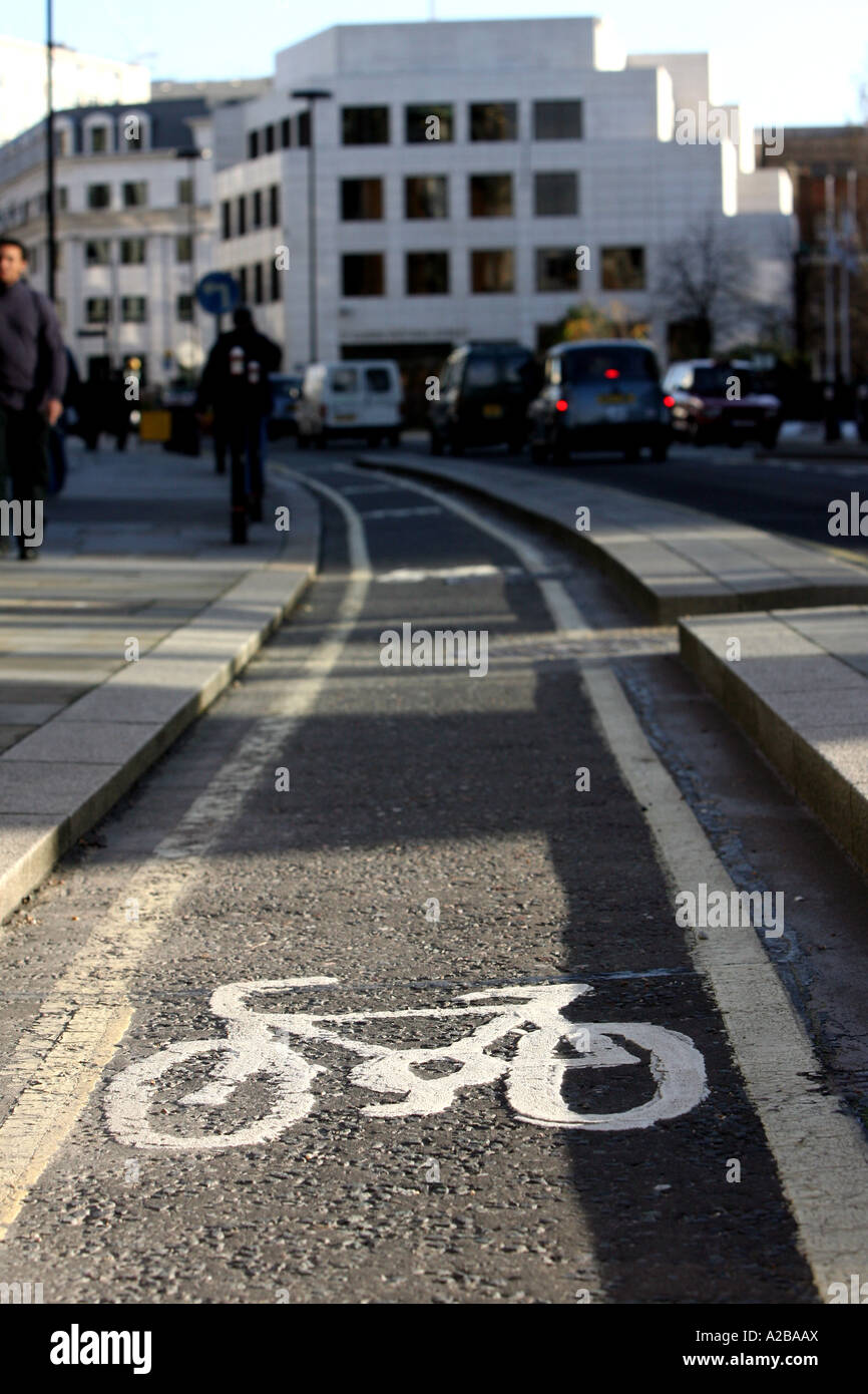 best cycle routes central london