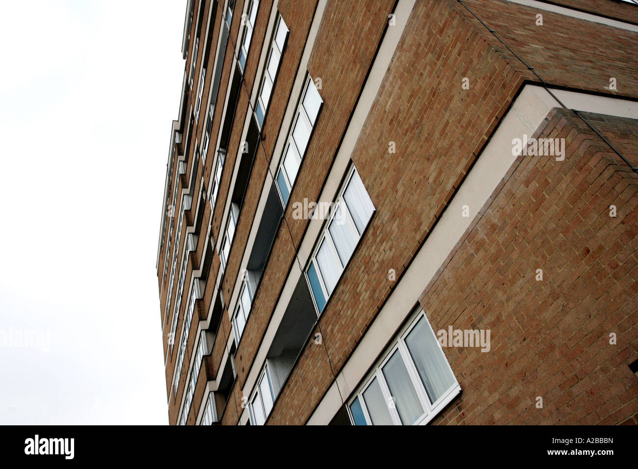 Brighton council flats hires stock photography and images Alamy