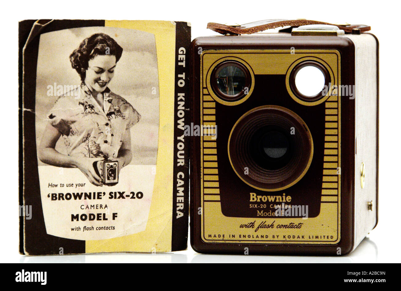 BW 620 Film Perfect for Kodak 620 Brownies Color Film Kodak Assortment 