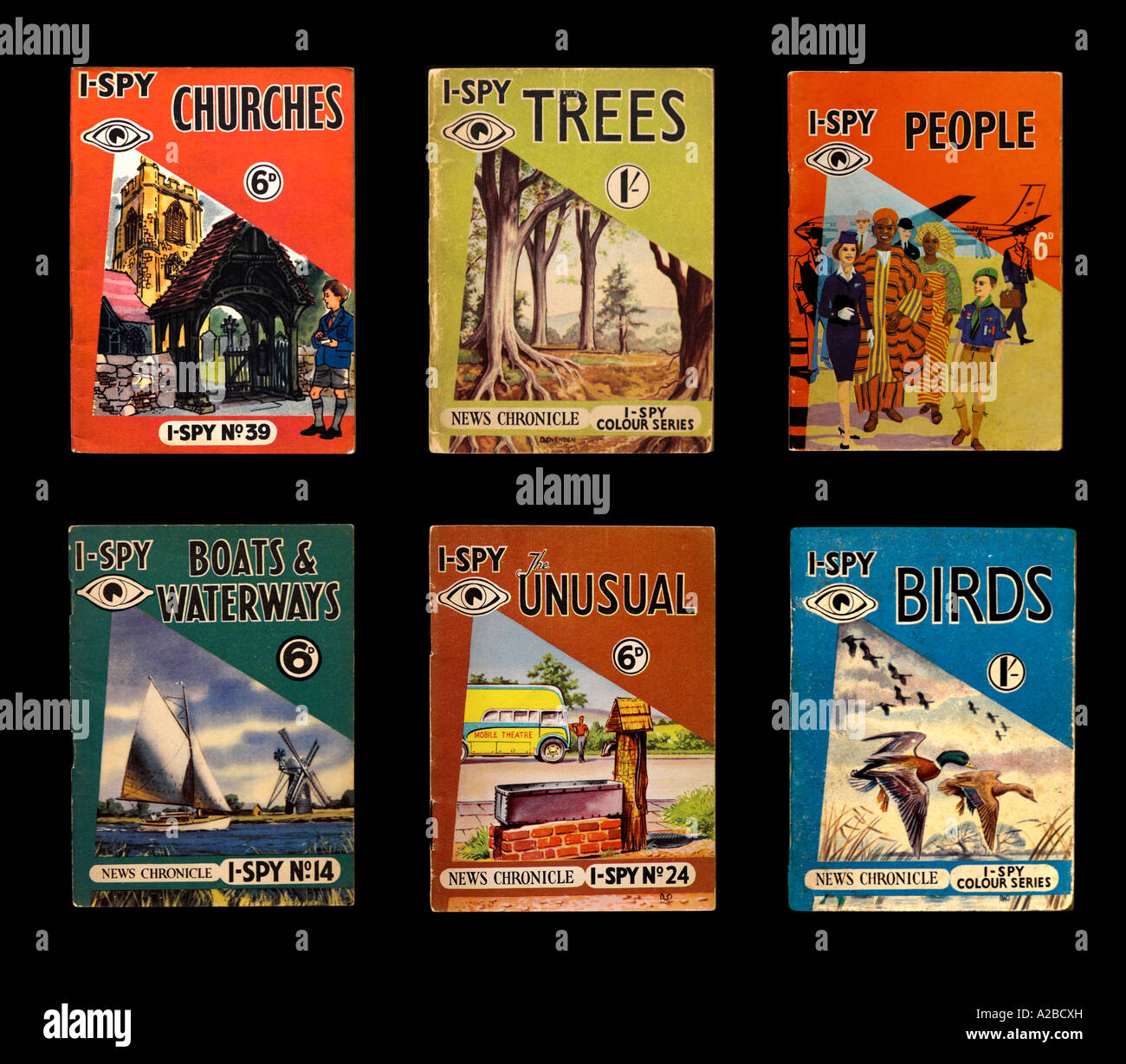 I Spy Books 1950s 1960s For Editorial Use Only Stock Photo Alamy I Spy Books 1950s 1960s For Editorial Use Only Stock Photo Alamy