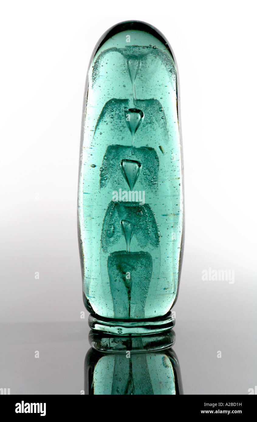 Vintage Victorian Glass Dump Stock Photo Alamy