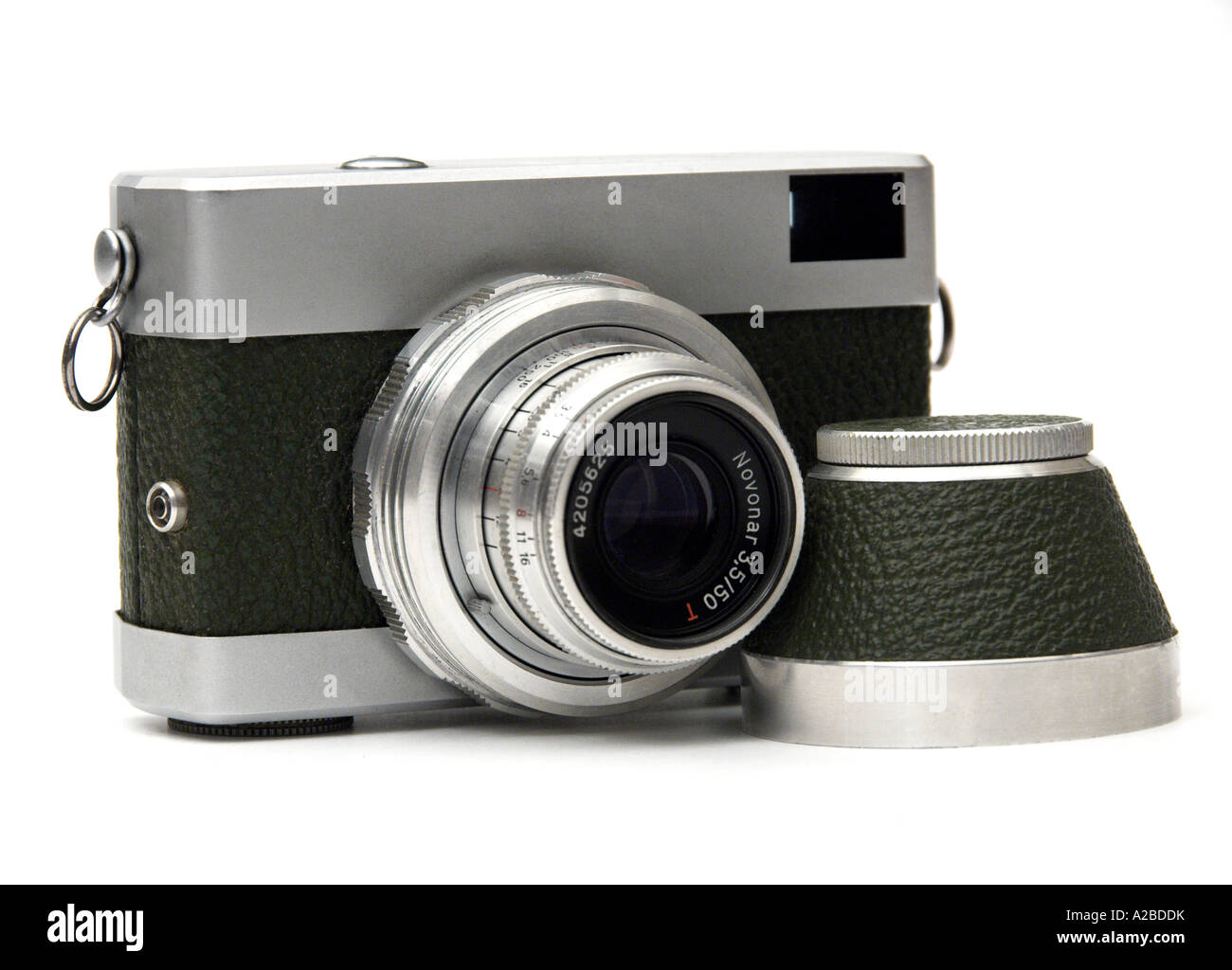 Original Werra 35mm Camera 1954 for Editorial  Use Only Stock Photo