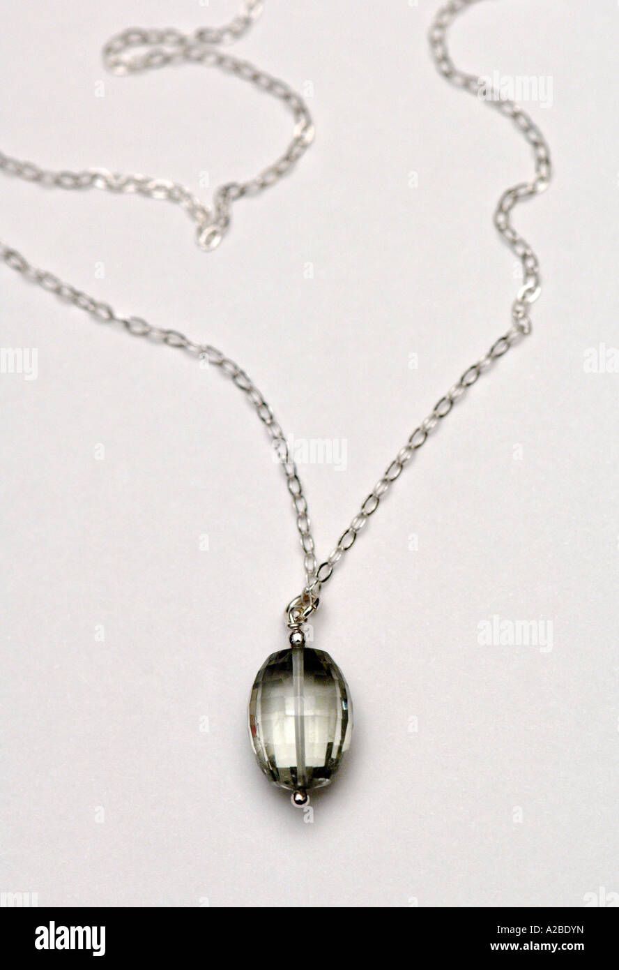 Modern Studio Designer Jewellery Stock Photo