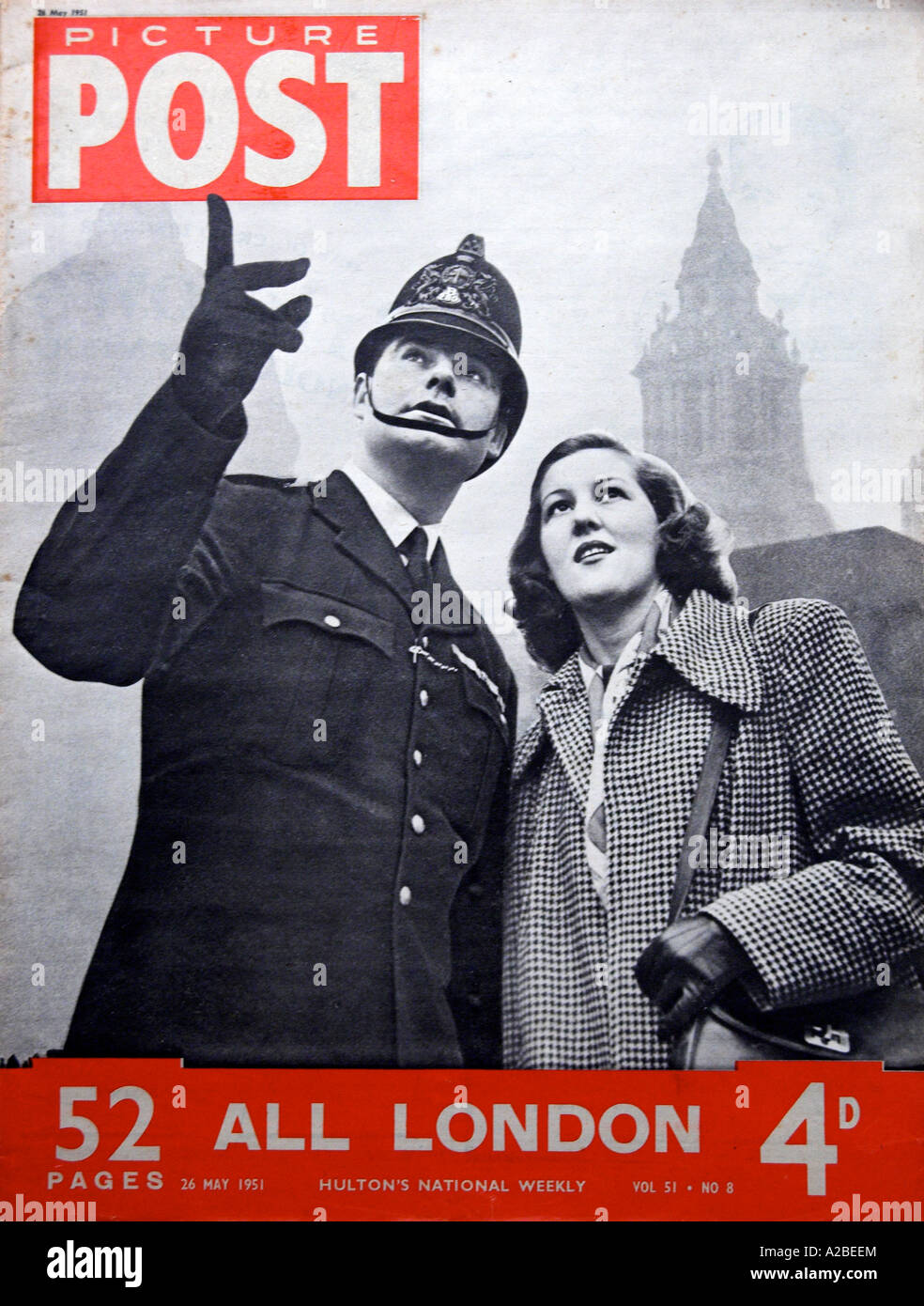 Magazine 1951 hires stock photography and images Alamy