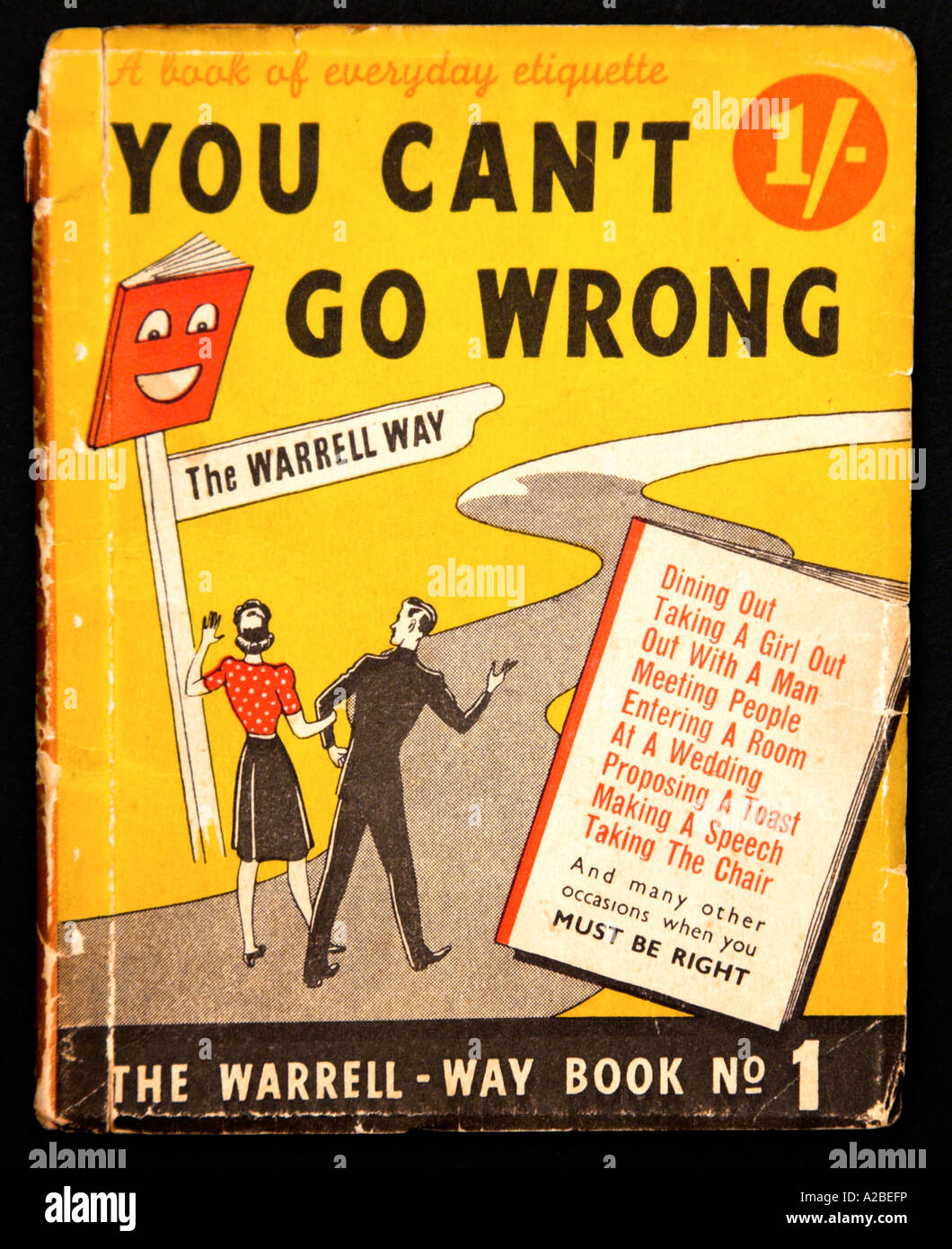 You Can't Go Wrong EDITORIAL USE ONLY Stock Photo