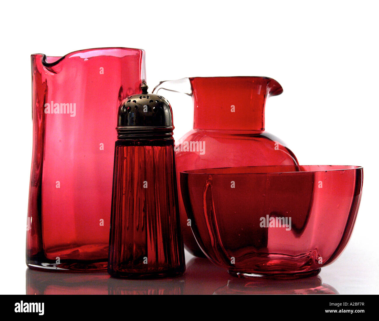 Victorian glassware hires stock photography and images Alamy