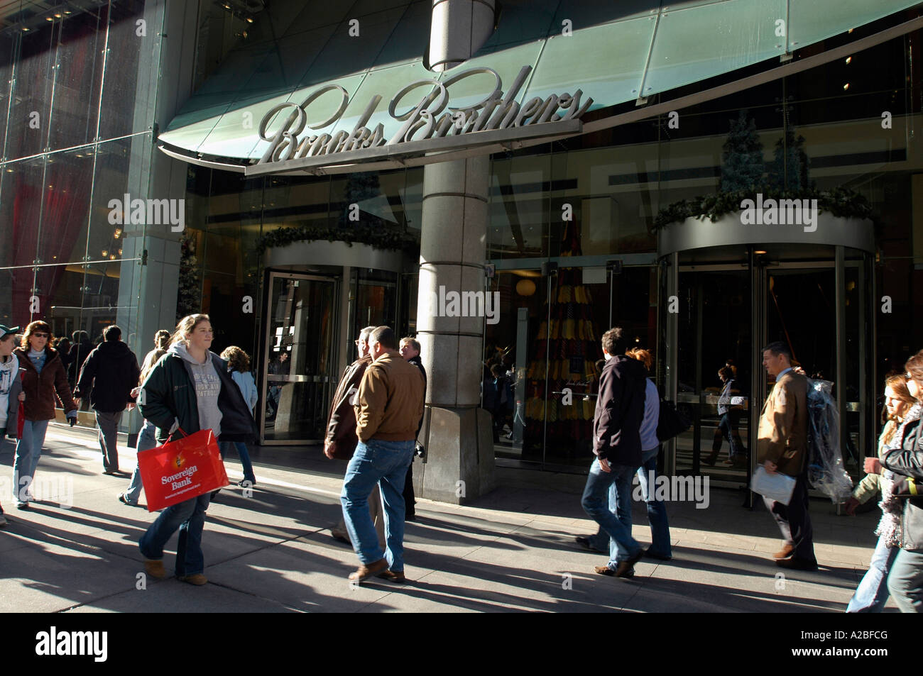 brooks brothers midtown
